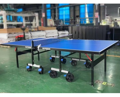 Mesa de PingPong STP OUTDOOR - AZUL